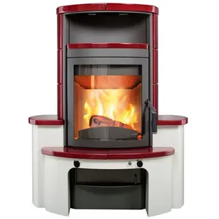 Hark Kaminofen Avenso GT ECOplus 6 kW, raumluftunabhängig Kachel,