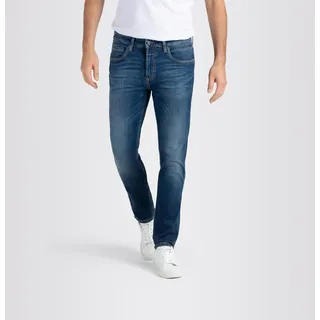 MAC Jeans Modern Fit Arne Pipe aus old legend Vintage Denim-W36 / L34