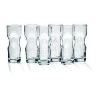 Afri-Cola Glas Gläser-Set - 6stk