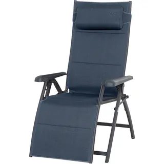 Siena Garden Premium 84 cm x 69 cm x 124 cm Dunkelblau