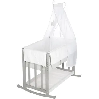 ROBA Stubenbett 4 in 1 mit Schlafsack (Sparkles)