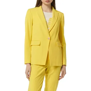 Comma, Blazer Gelb 34