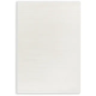 Schöner Wohnen Pure Hochflorteppich 160 x 230 cm Beige