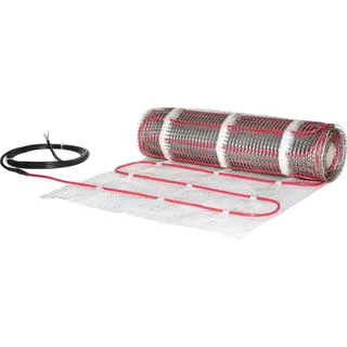 Danfoss Heizmatte 2,0 m2 mit reg Display Connect
