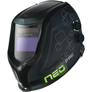 Optrel Schweißerhelm p550 schwarz