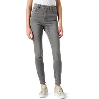 edc by ESPRIT Damen 990cc1b304 Jeans, 922/Grey Medium Wash, 30W / 34L EU - 30W / 34L