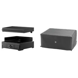 WMF Plancha Set 45E, ca. B50/H24,5/T63 cm