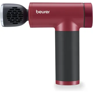Beurer MG 195 Hot & Cold Massagegerät rot/schwarz