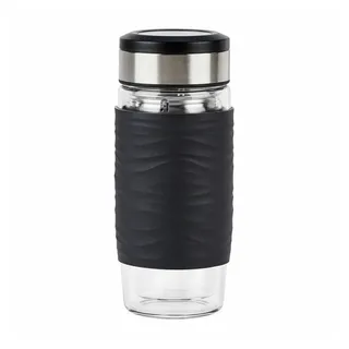 Emsa Tea Mug schwarz 0,4 l
