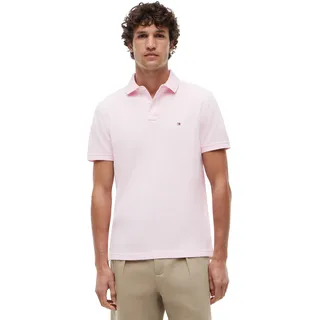 Tommy Hilfiger 1985 Regular Polo rosa S