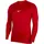 Dri-FIT langarm Funktionsshirt Herren university red/white XXL