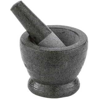 Sambonet Marmor Mörser und Stößel Ø 90 mm
