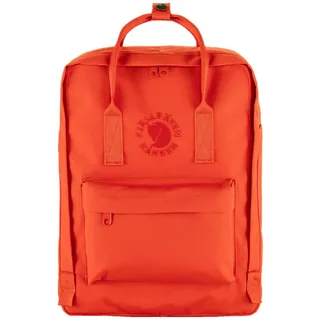 Fjällräven Re-Kånken 16 l orange/red