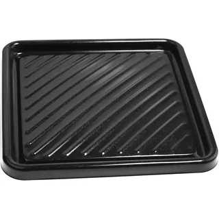 Grillplatte kompatibel mit/Ersatzteil für Severin 6783048 RG2360 RG2366 Black Line Lite Mini Raclette-Grill
