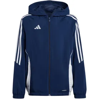 adidas Regenjacke Tiro 24 Blau 116