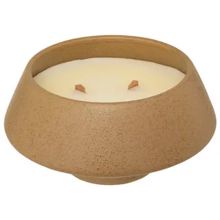 Atmosphera Créateur d'intérieur Duftkerze 9 cm goldfarben