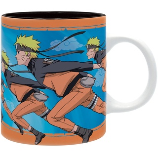 ABYstyle Naruto - Run - Mug 320 ml