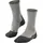 Explore Trekking Socken Grau 41-42