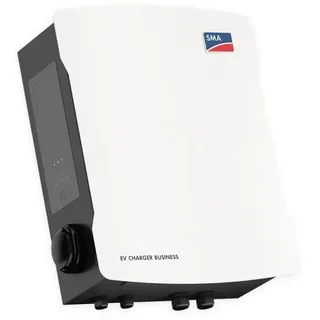 SMA EVCB-LB-3AC-10 EV Charger Business 22 kW Ladestation 2 Ladepunkte MID RFID