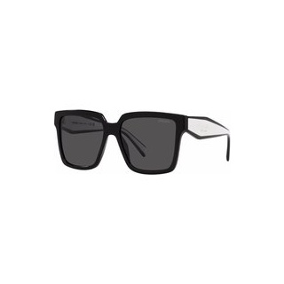 Prada Sonnenbrille - 0PR 24ZS - Gr. unisize - in Schwarz - für Damen