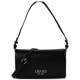 Liu•Jo Caliwen Schultertasche Polyurethan Black