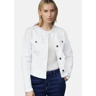 Comma, Indoor-Jacke, weiß 44