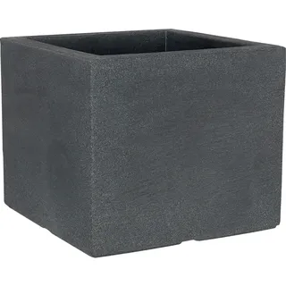 geli Kubus 40 x 40 x 32,5 cm anthrazit