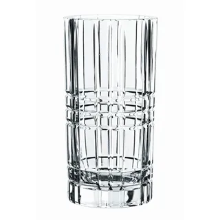 Nachtmann Vase, Klar, Glas, 23 cm, Made in Germany, Dekoration, Vasen, Glasvasen