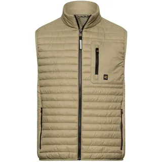 CAMEL ACTIVE Steppweste Khaki L