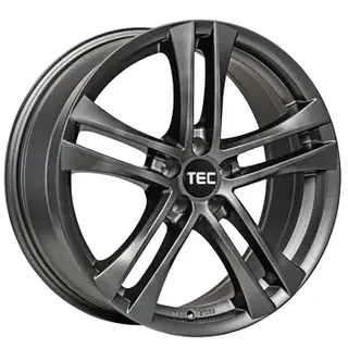 TEC Speedwheels AS4 7,5 x 17 5 x 114,3 ET38 Grau