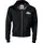 Jacke schwarz 4XL
