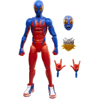 Marvel Spider-Boy Action-Figur 4 Jahr(e) Mehrfarbig