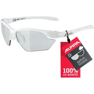 Alpina Twist Five S HR V - 10 white gloss