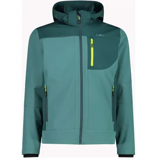 CMP 3a01787n Softshelljacke - Lichen / Alpine - 2XL