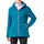 CMP CMP Zip Hood Damen Funktionsjacke blau D36