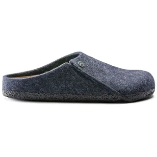 Birkenstock Zermatt Dunkelblau Schmales Fußbett - Slipper - 1017523 - Blau - 37