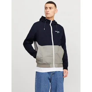 JACK & JONES JJERUSH Blouson blau XL