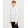 Jack Jones JJEAXEL elastisch und einfach kombinierbar Jungen 152 N-Gr weiß Web Obermaterial 97 Baumwolle 3 Elasthan unifarben regular fit Po-bedeckend 2-Knopf-Manschette Hemden unifarben modisch regular fit Web Hemdkragen