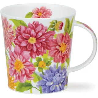Dunoon Becher Lomond - FLORA BONITA - DAHILA, Sammelbecher