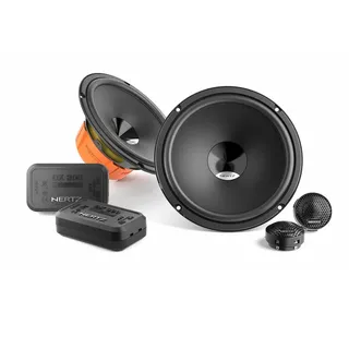 Hertz DSK165.3-16,5cm Lautsprecher Komposystem