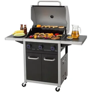 Tepro Seattle 3 schwarz