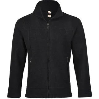 Engel Wolljacke schwarz 54-56