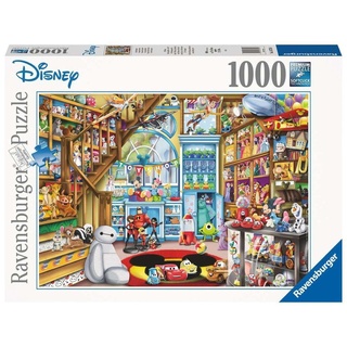 Ravensburger Puzzle »1000 Teile Ravensburger Puzzle Disney Im Spielzeugladen 16734«, 1000 Puzzleteile
