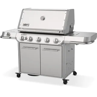 Weber Summit FS38 S Gasgrill Edelstahl