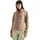 Fleecejacke Beige M