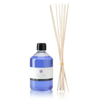 OLORI Reed Lavendelgarten Nachfüller Raumduft 500 ml