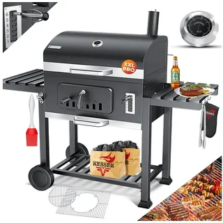 Kesser Holzkohlegrill 26068