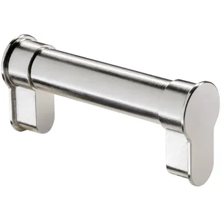 W+M Weissensee Metallwaren GmbH Universal-Blindzylinder 153217 Türschloss 77-132 mm vernickelt