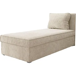 Mirjan24 Posi 90 x 200 cm Beige