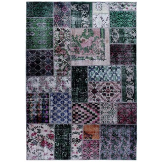 Teppich ADARA - multicolor - 90x160 cm